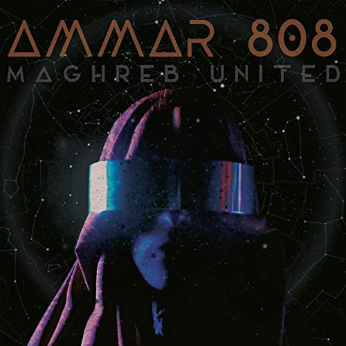 Ammar 808 - Maghreb United [CD]