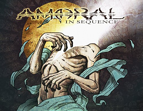 CD cover art: skeletal figure emerging from a bright, circular light.