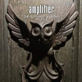 Album cover featuring a carved wooden owl with spread wings against a dark background.