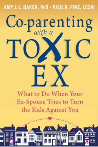 Book cover with yellow background, dark blue houses, and bold text.