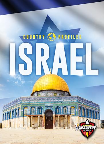 Book cover featuring the Dome of the Rock in Jerusalem, Israel.