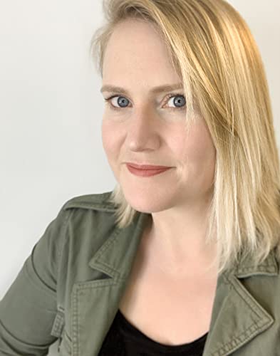 Headshot of a fair-skinned woman with blonde hair and blue eyes.