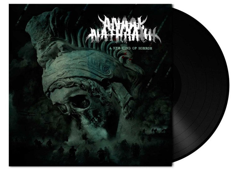 Anaal Nathrakh - A New Kind Of Horror  [VINYL]