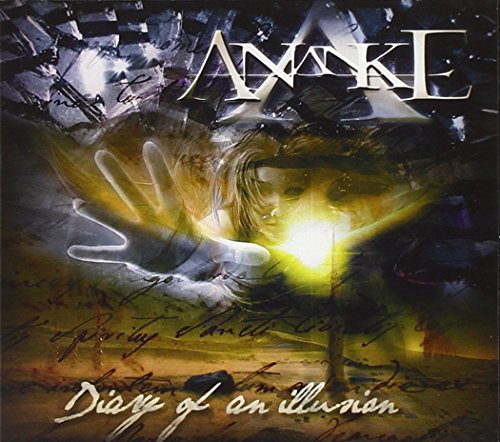 Ananke - Diary of An Illusion [CD]