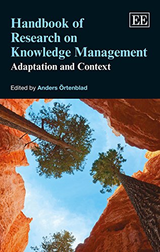 Book cover with title, author, and image of trees in a canyon.