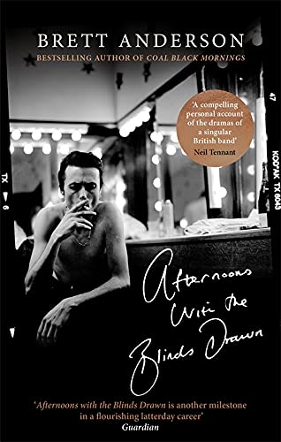Book cover: black and white photo of a shirtless man smoking a cigarette.