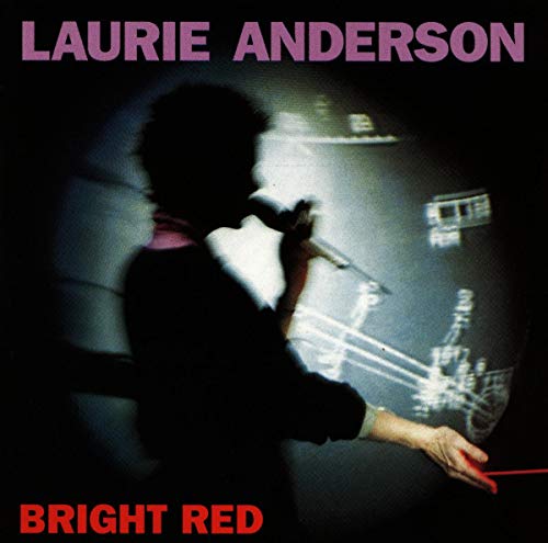 Anderson,laurie - Bright Red [CD]