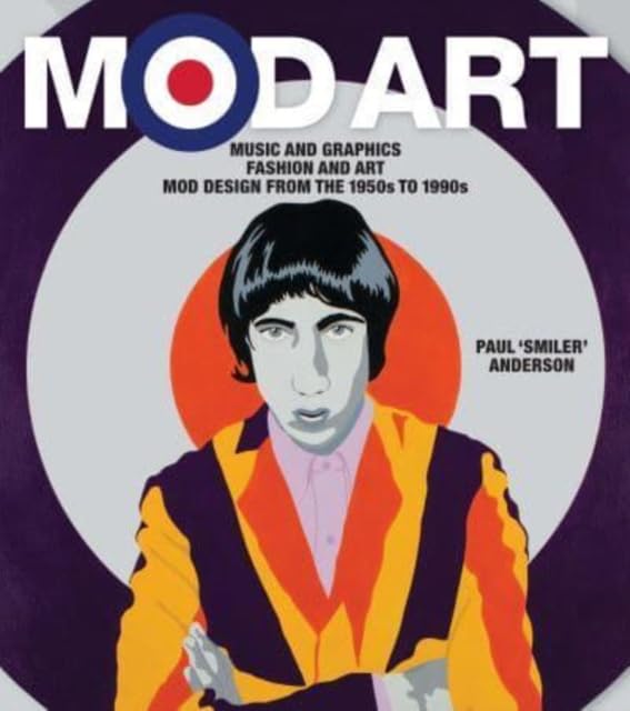 Book cover featuring a portrait of a man in a bright orange suit.