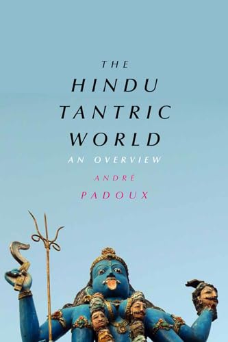 Book cover: “The Hindu Tantric World” featuring the goddess Kali.