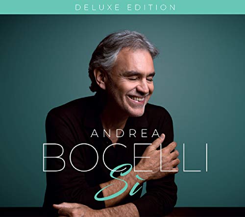 Andrea Bocelli - Si' (deluxe E - Si [CD]