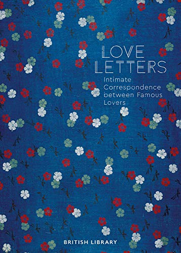 Book cover with floral pattern and title "Love Letters.