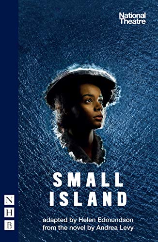 Play cover: woman in hat against a textured blue background.