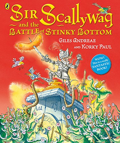 Book cover: knight mouse battles a dragon with insect allies.