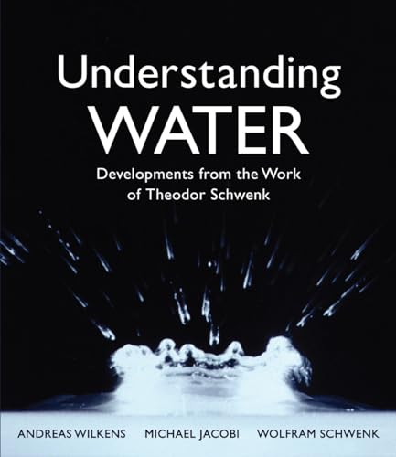 Book cover: "Understanding Water" with a water splash image.