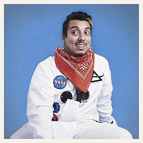 Andres - Adventures Of A Diy Astronaut  [VINYL]