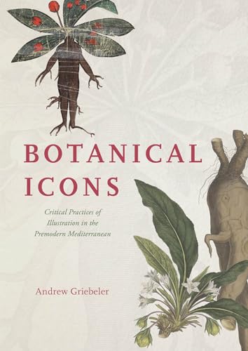 BookSS Book cover with botanical illustrations of roots and leaves and red title text.