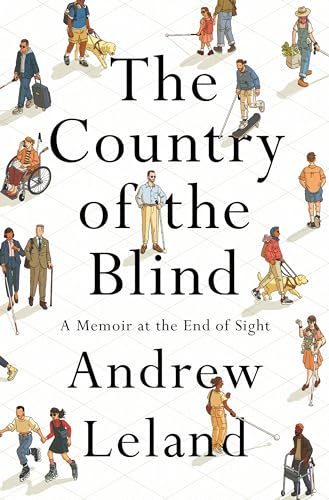 Book cover depicting diverse people using mobility aids, with large title text.
