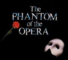 Andrew Lloyd Webber "The Phantom Opera" Original London Cast Phantom Opera [CD]