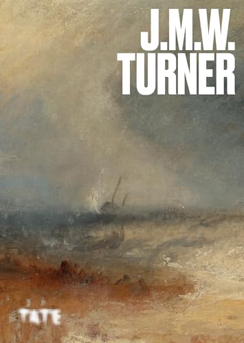 Book cover featuring a J.M.W. Turner seascape painting with bold white text overlay.
