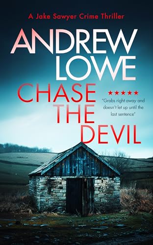 Book cover: stone building in a field under a stormy sky.