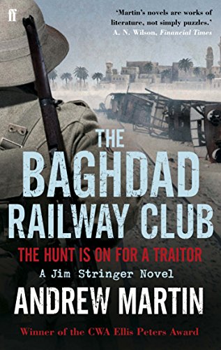 Book cover: a soldier in uniform, desert landscape, and bold title text.