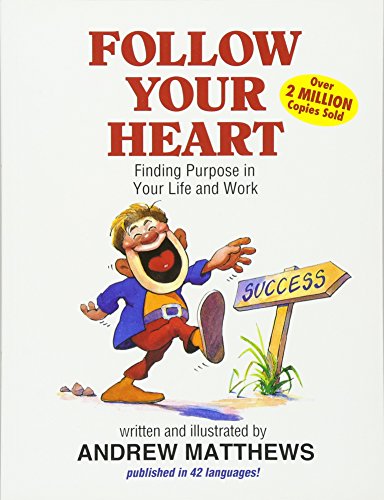 Book cover with cartoon man pointing to a "SUCCESS" sign.