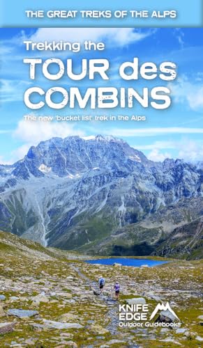 Book cover depicting a mountainous alpine landscape with a small lake.