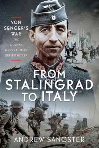 Book cover featuring a German general and soldiers in wartime.