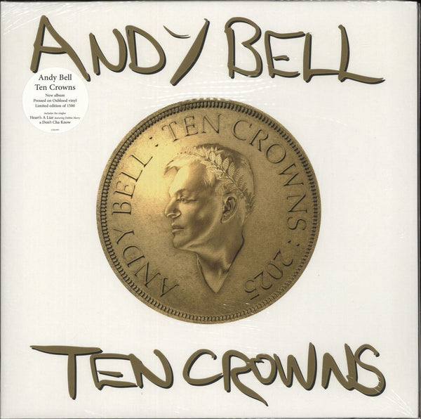 Andy Bell - Ten Crowns [VINYL]