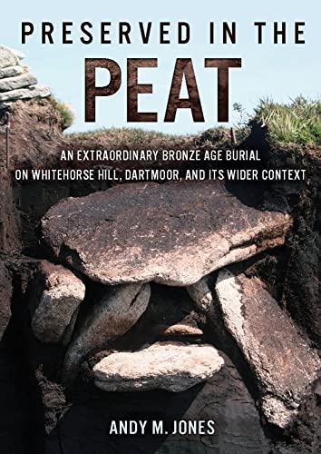 Book cover depicting a stone burial chamber in dark, earthy soil.