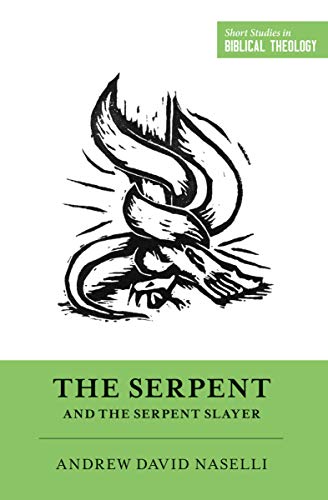 Book cover: black and white illustration of a serpent being crushed.