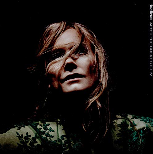 Album cover for Ane Brun’s “After The Great Storm” featuring a portrait.