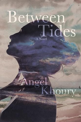 Book cover: woman’s profile filled with ocean and sky imagery.