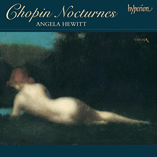 CD cover featuring a reclining nude figure in a dark, impressionistic landscape.