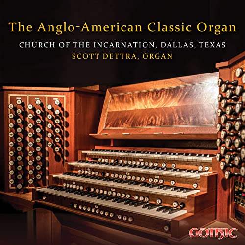 Anglo-american Classic Organ / - Anglo-american Classic Organ / [CD]