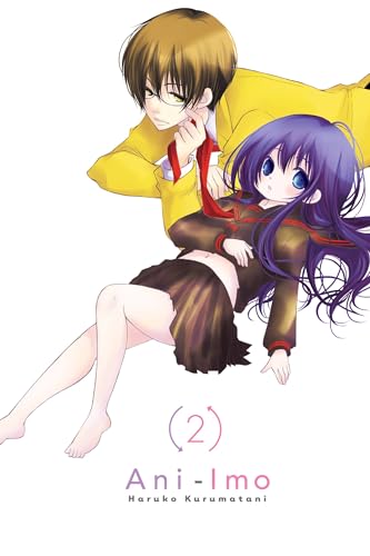 Anime-style manga cover with two young characters and volume two text.