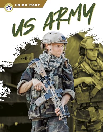 Book cover featuring a soldier in camouflage with a rifle.
