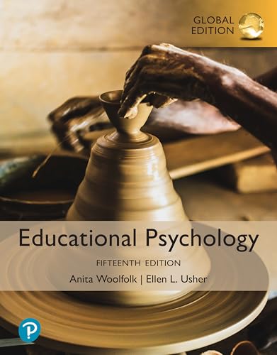 Textbook cover showing a potter shaping a clay vessel on a spinning wheel.