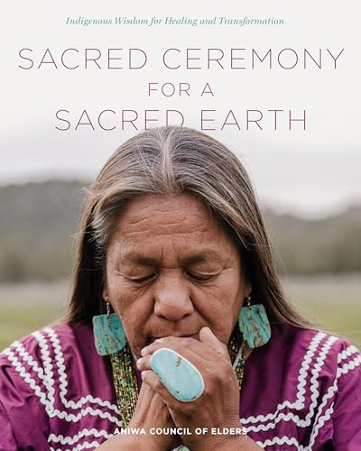 Book cover featuring a woman with closed eyes and turquoise jewelry.