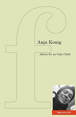 Book cover with a large letter "f" and a portrait of a smiling woman.