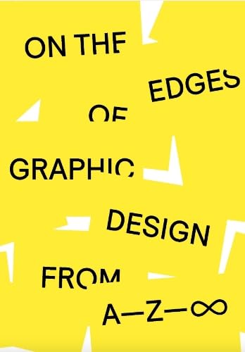 Yellow book cover with white geometric shapes and black text.
