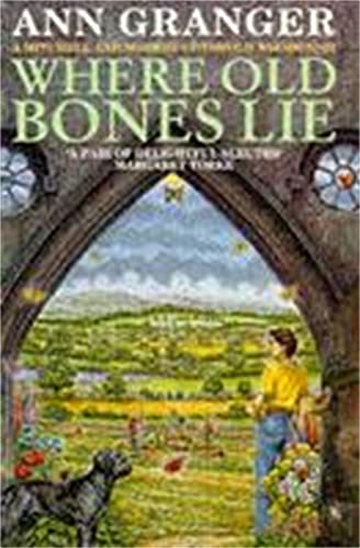 Book cover: arched doorway framing a landscape, woman and dog visible.