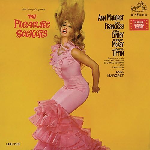 Ann-margret - Pleasure Seekers / O.s.t. [CD]