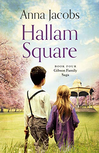 Book cover: children looking at a gazebo in a park.