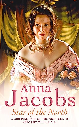 Book cover featuring a woman in a pink dress, historical setting.