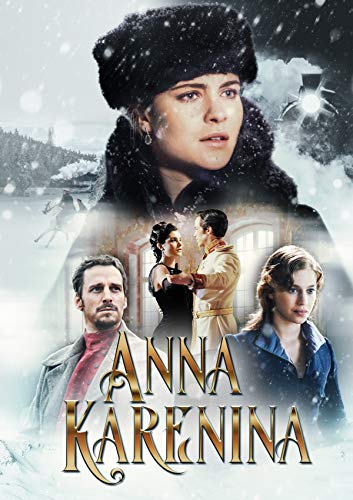 DVD case with film title and woman in 19th-century Russian clothing on cover.