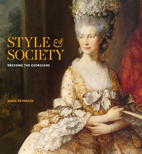 Book cover featuring a portrait of a woman in 18th-century dress.