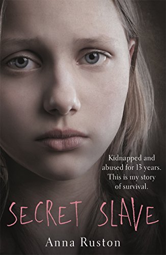 Book cover featuring a close-up portrait of a young girl with blue eyes.