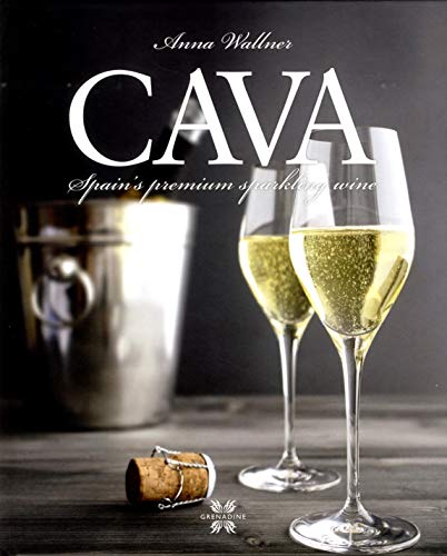 Book cover featuring two champagne flutes and a wine cooler.