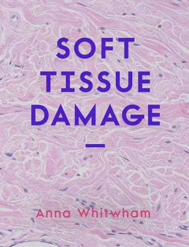Book cover with microscopic tissue image and blue title text.